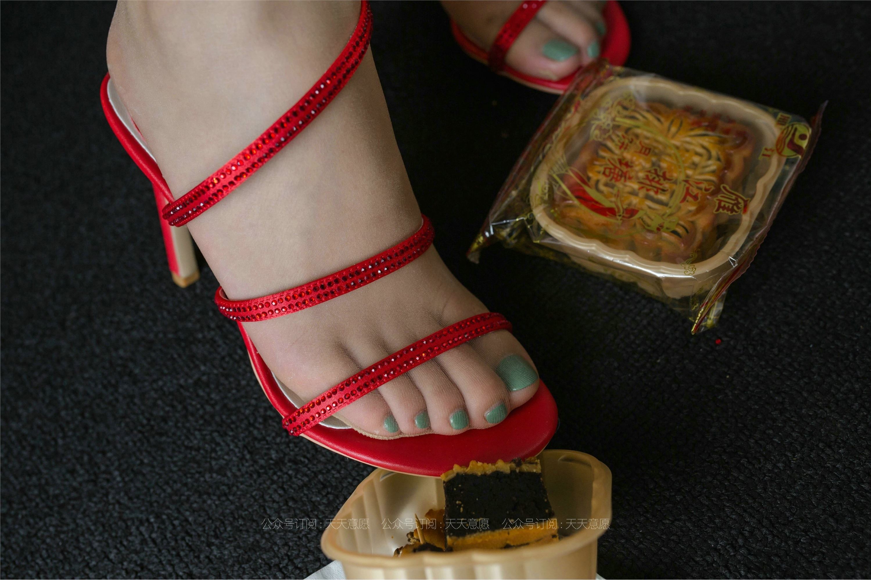 IESS异思趣向  2021.09.10 丝享家914：中秋特辑《糖糖带你吃月饼》